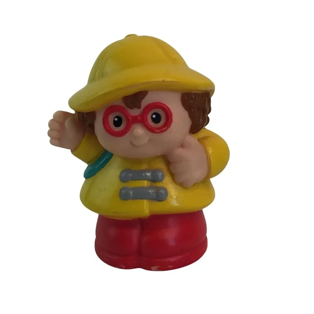 Fisher-Price this adorable